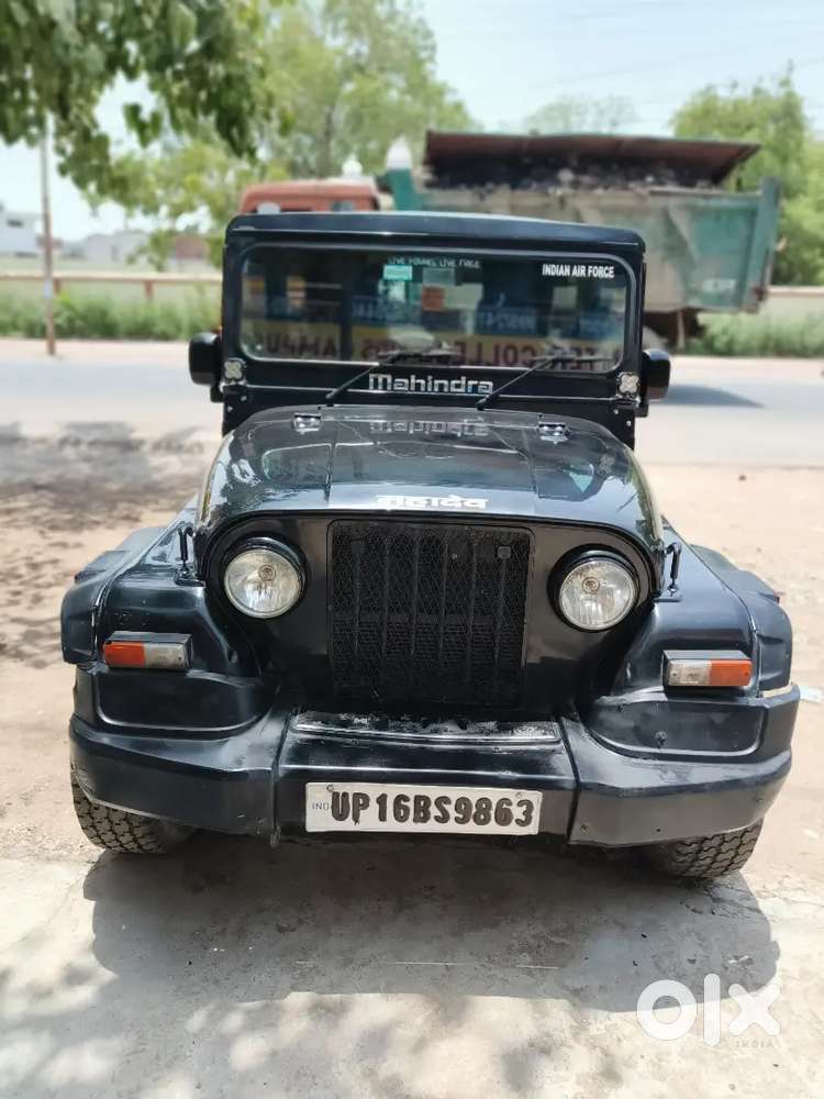 Mahindra Thar 2018 Diesel 101200 Km Driven