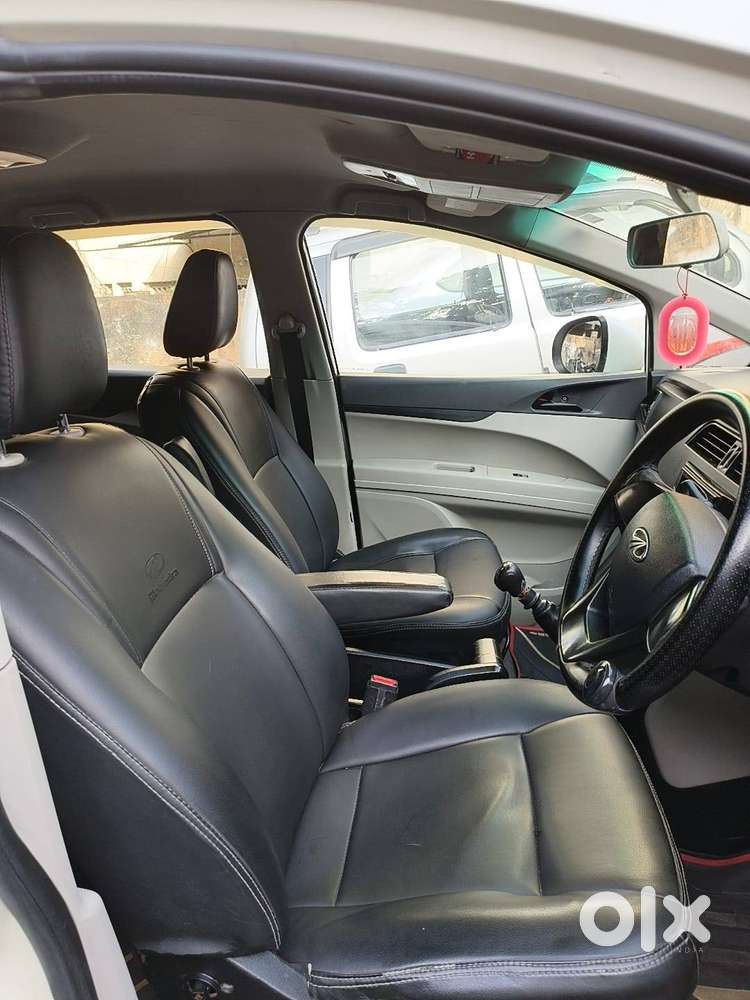 Mahindra Marazzo M2 2019