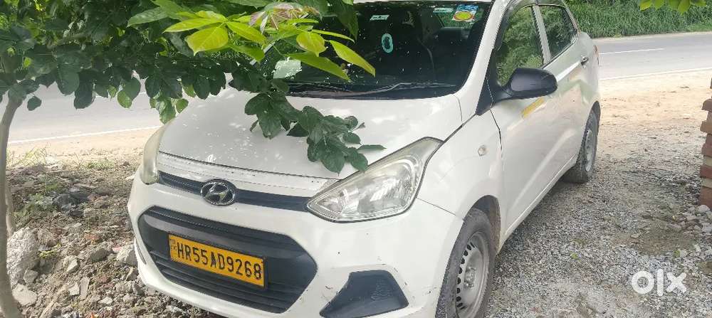 Hyundai Xcent Prime 2018 Car