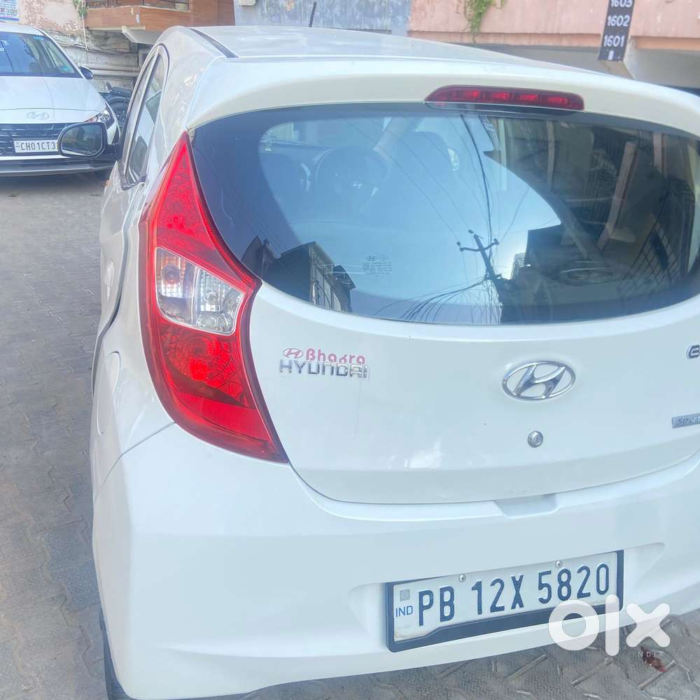 Hyundai Eon Sportz, 2013, Petrol