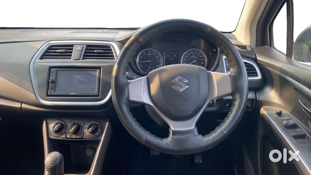 Maruti Suzuki S Cross Zeta Shvs, 2021, Petrol