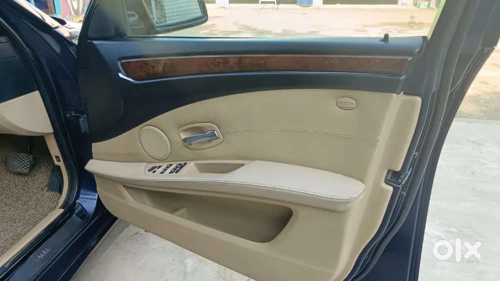 Bmw 5 Series 2008 Petrol