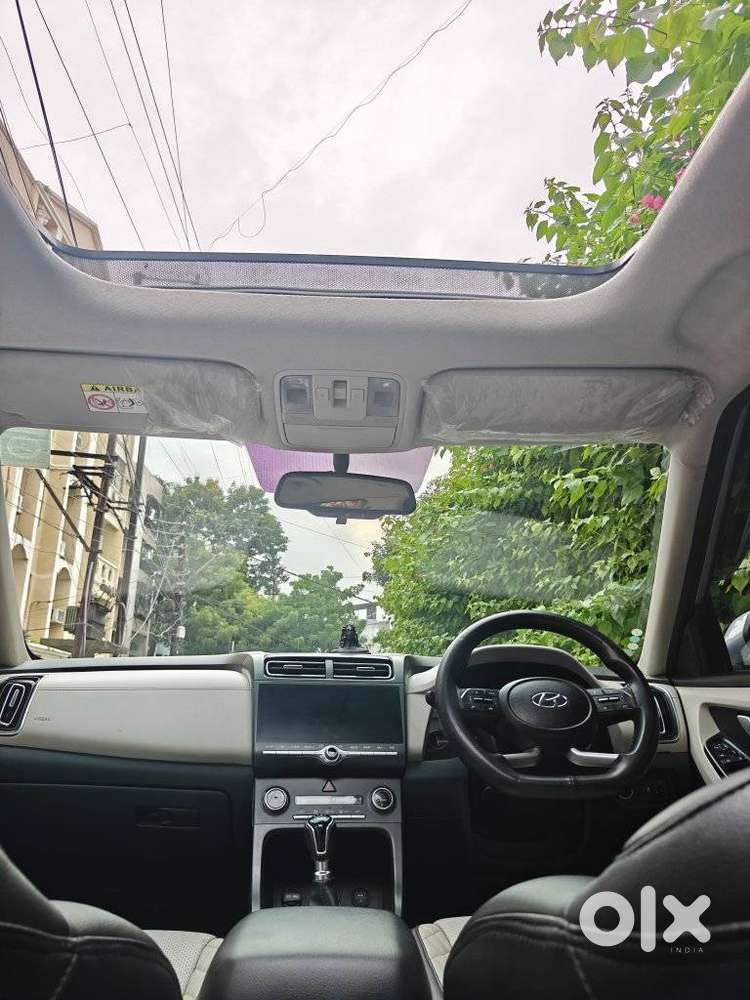 Hyundai Creta 1.5 Crdi Sx, 2022, Diesel