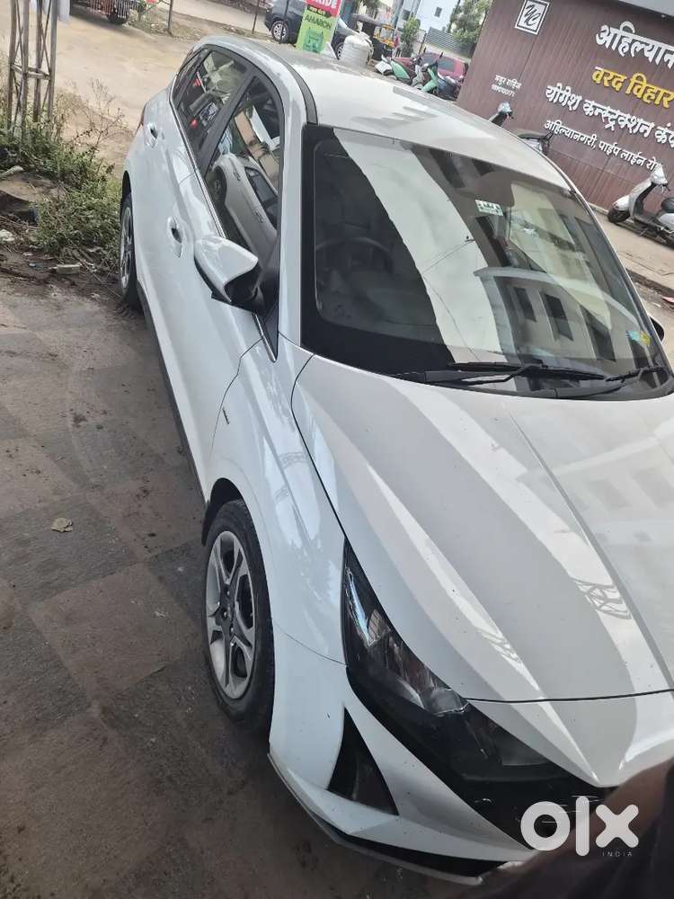 Hyundai New I20 2024 Petrol Well Maintained,