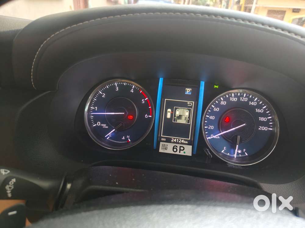 Toyota Fortuner 3.0 4x2 Automatic, 2024, Diesel