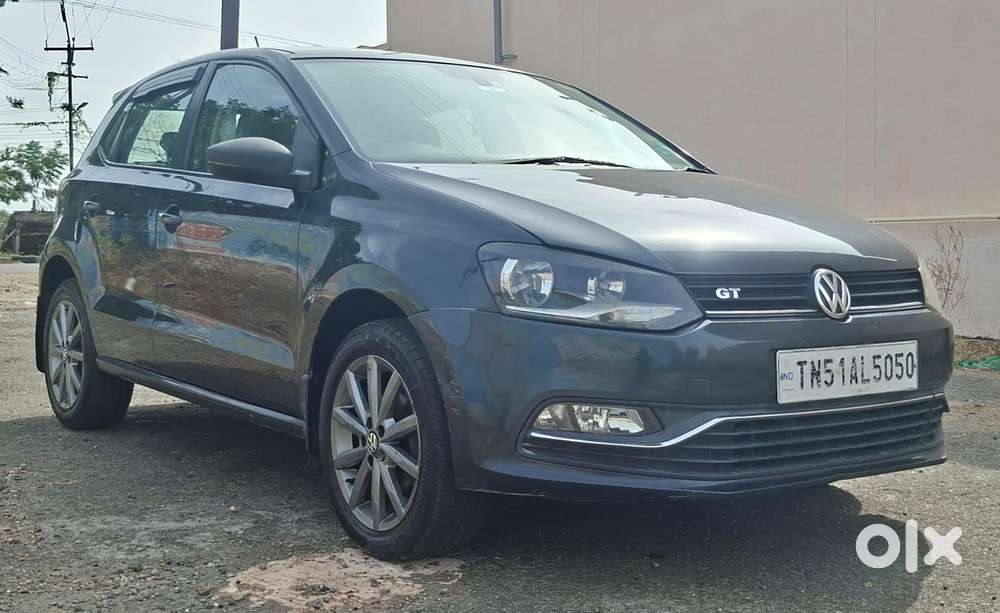 Volkswagen Polo 1.2 Gt Tsi, 2019, Petrol