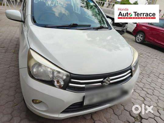 Maruti Suzuki Celerio Zxi, 2016, Petrol