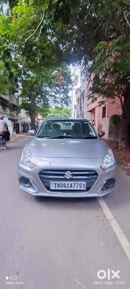 Maruti Suzuki Swift Dzire Vxi Optional, 2021, Petrol