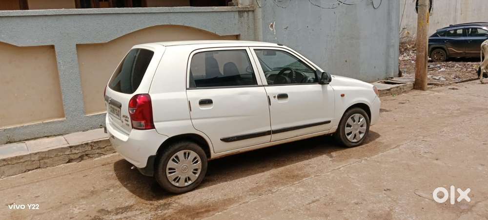 Maruti Suzuki Alto 2012