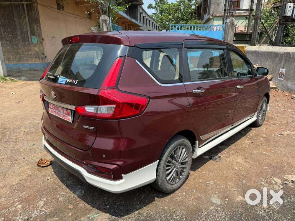 Maruti Suzuki Ertiga Zxi Plus Petrol, 2019, Petrol