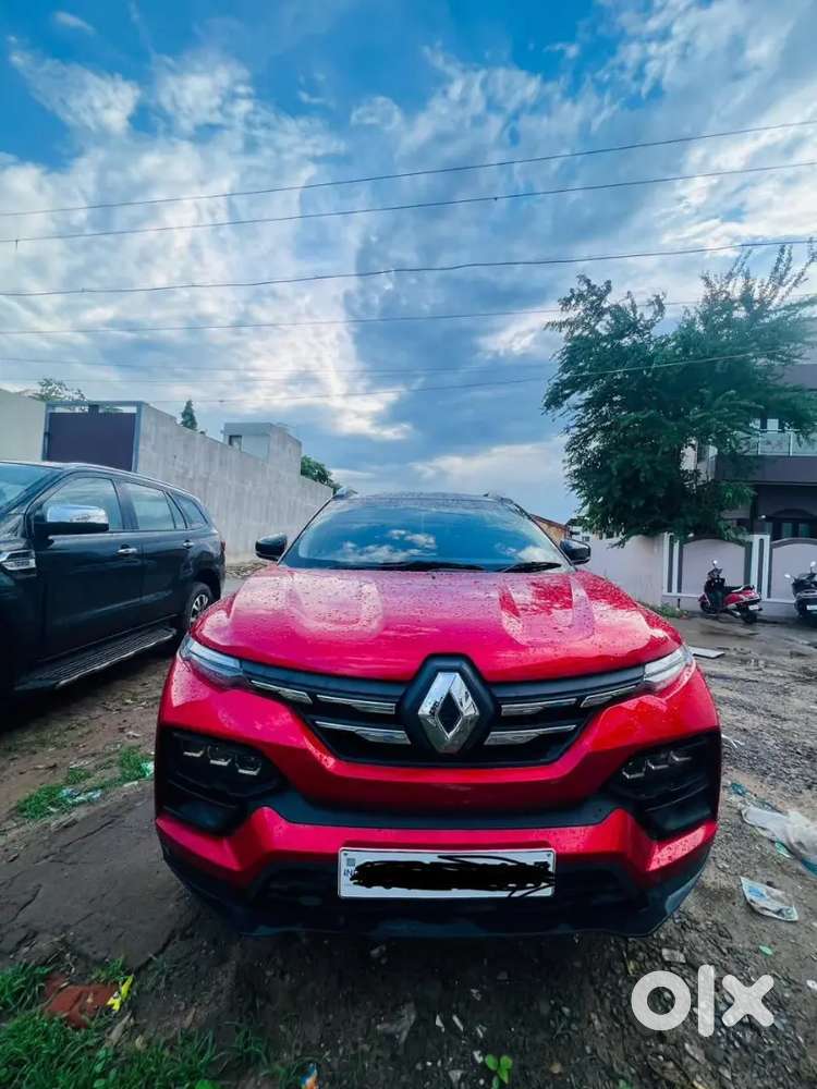 Renault Kiger 1.0 Rxz 2023