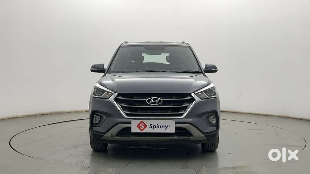Hyundai Creta 1.6 Sx (o), 2019, Petrol