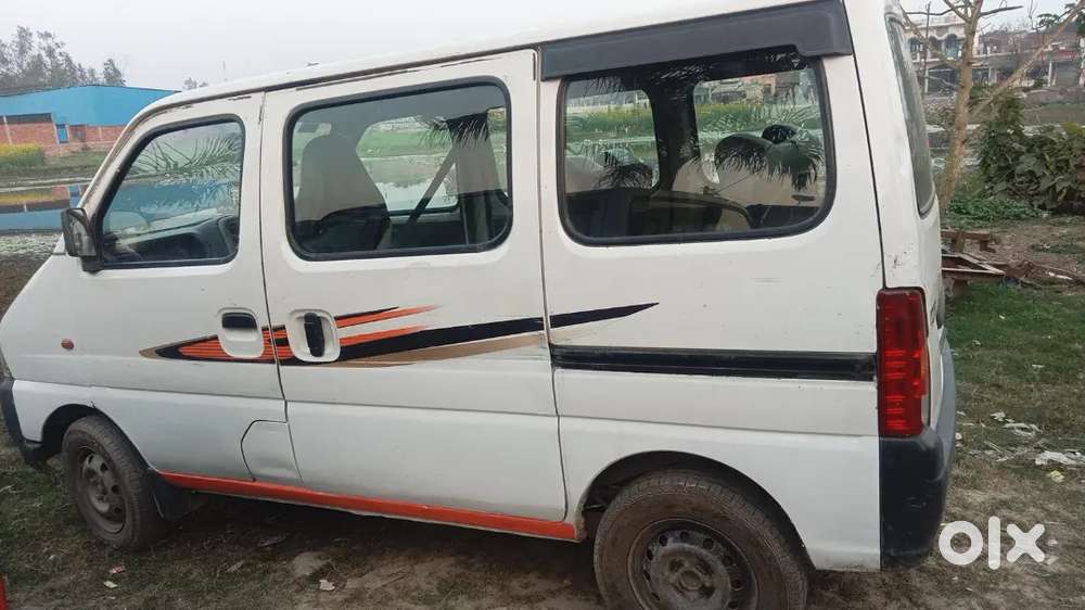 2nd Owner 2019 Maruti Suzuki Eeco 7 Seater Ac