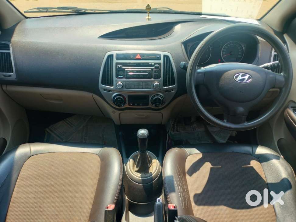 Hyundai I20, 2012, Diesel