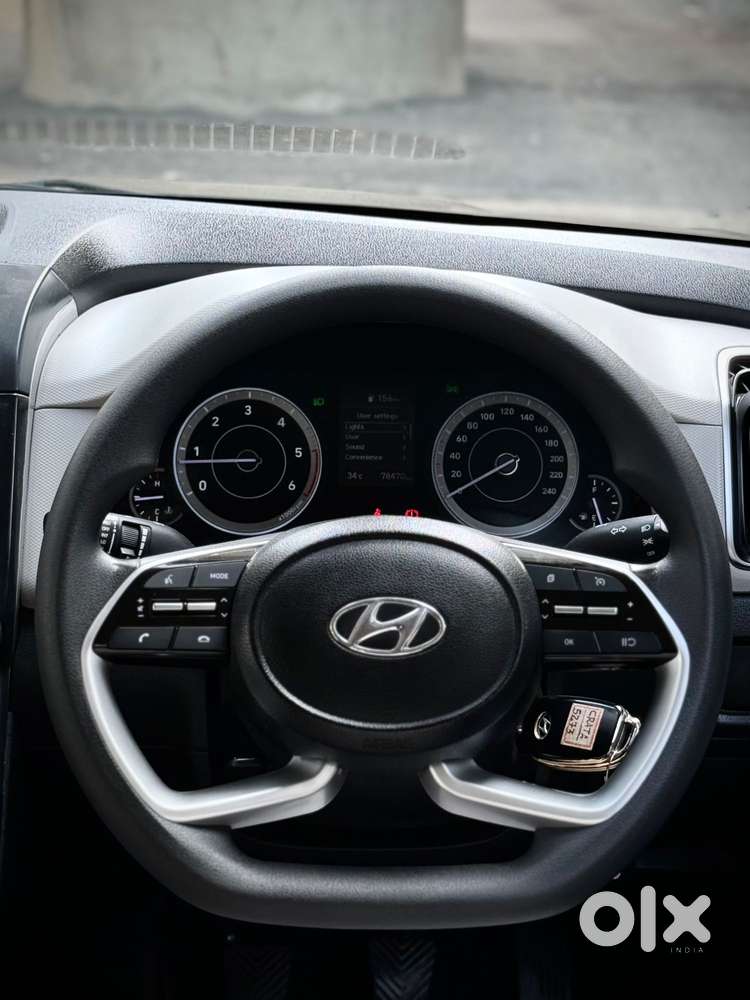Hyundai Creta 1.5 Ex Diesel, 2022, Diesel