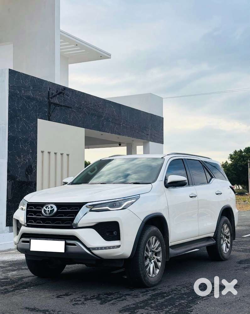 Toyota Fortuner 4x4 At 2.8 Diesel, 2022, Diesel
