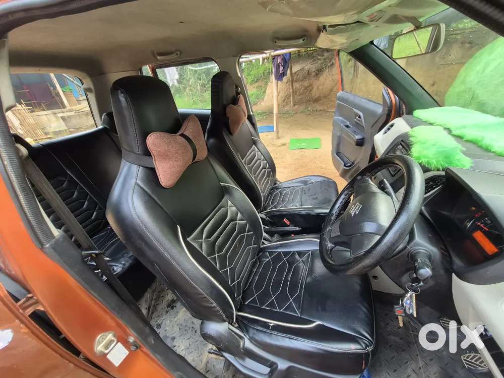 Maruti Suzuki Wagon R 2021