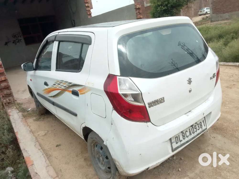 Maruti Suzuki Alto 2017 Lxi Cng