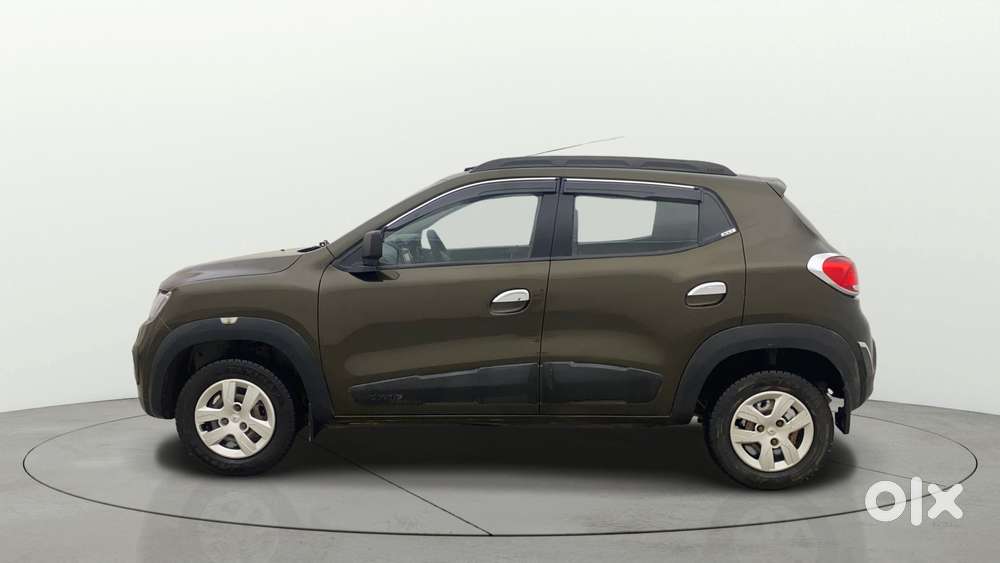 Renault Kwid Rxt, 2016, Petrol