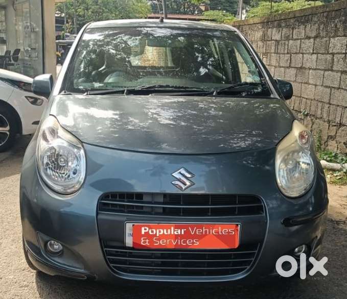 Maruti Suzuki A-star Zxi, 2010, Petrol