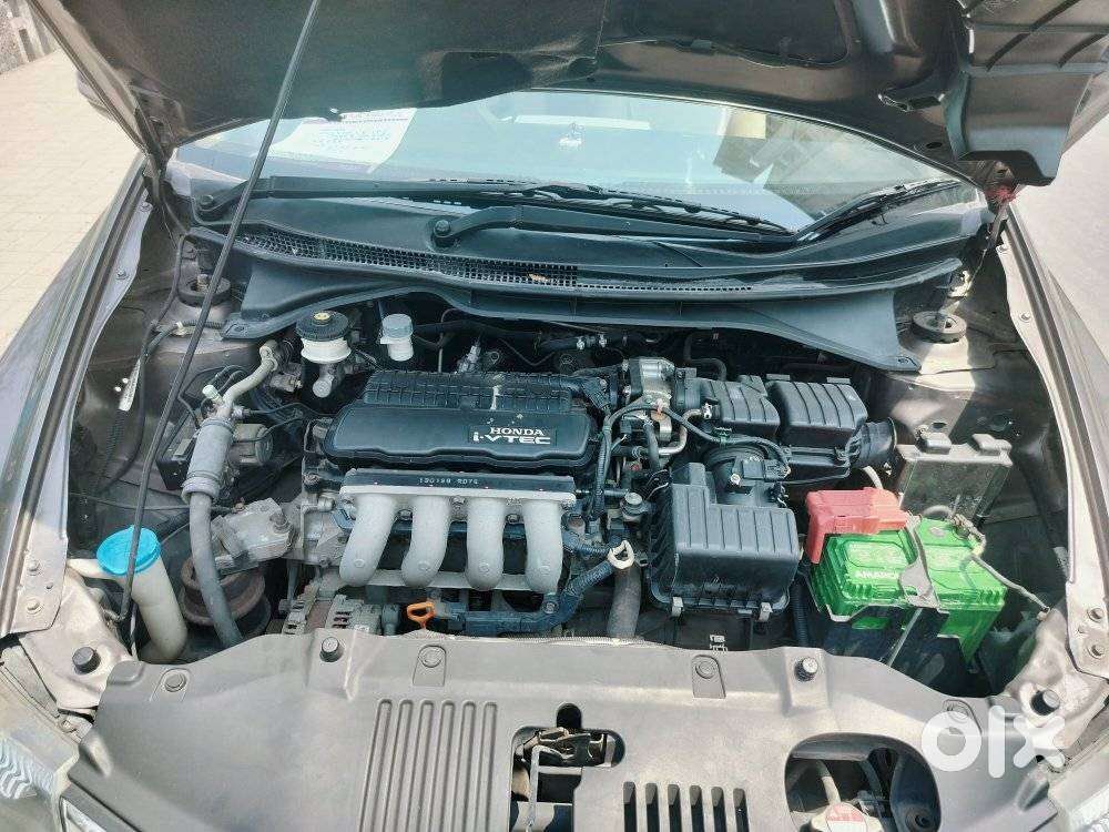 Honda City V Mt Exclusive, 2013