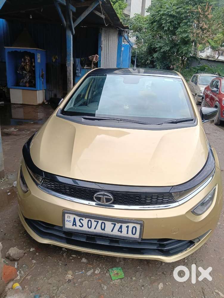 Tata Altroz Xz, 2020, Petrol