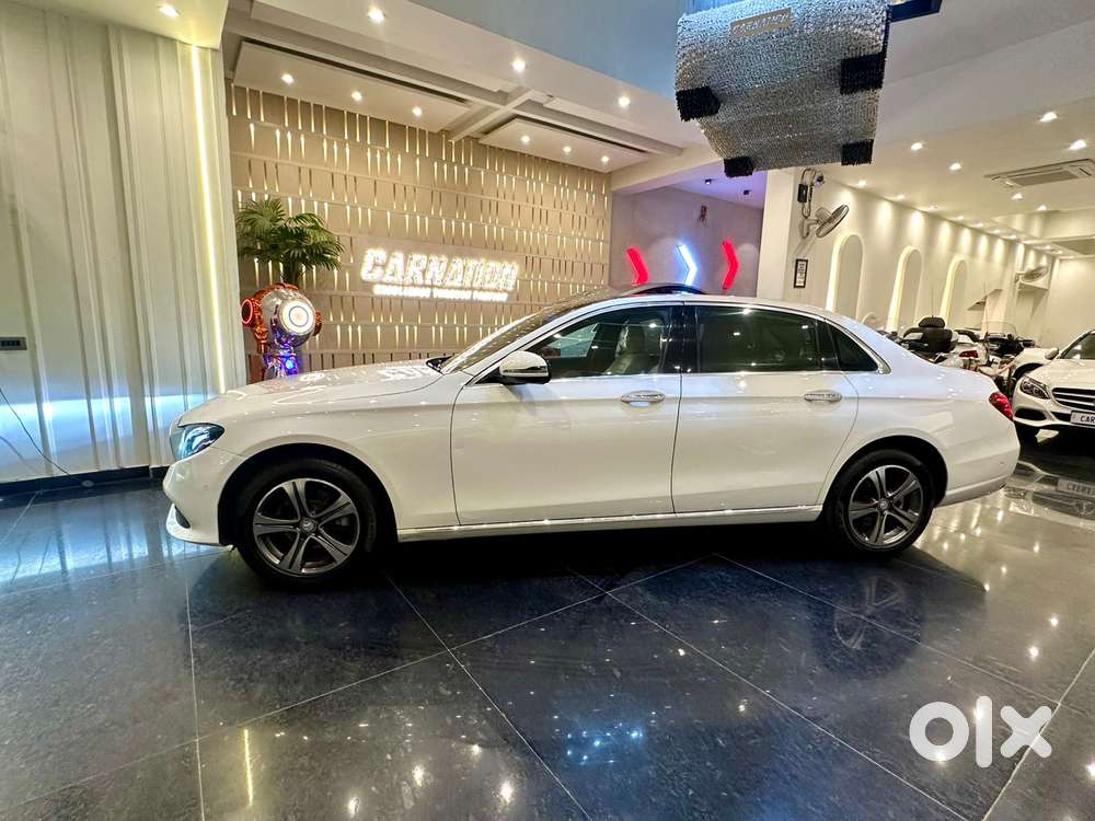 Mercedes-benz E-class E 200, 2017, Petrol