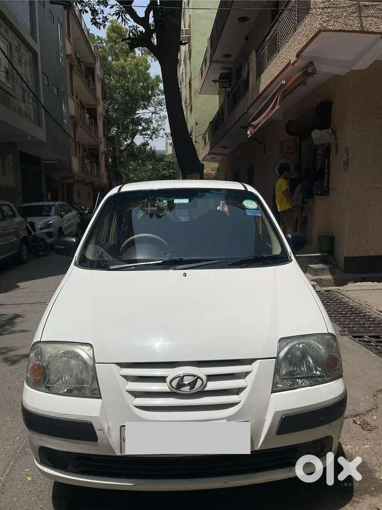 2011 Hyundai Petrol Manual