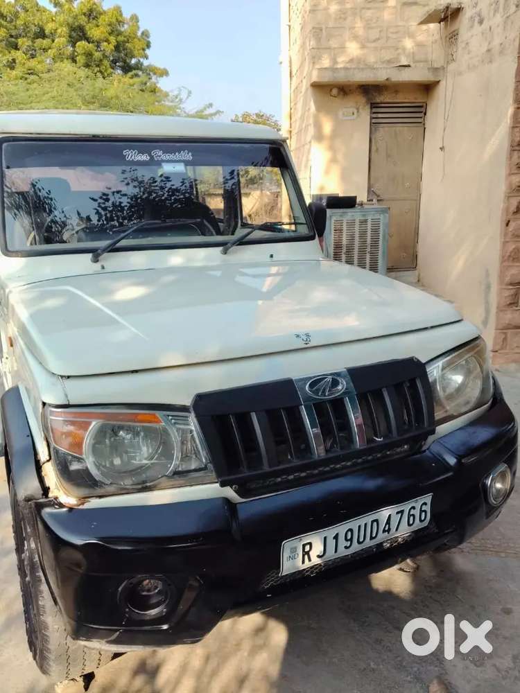 Mahindra Bolero 2.5 2014