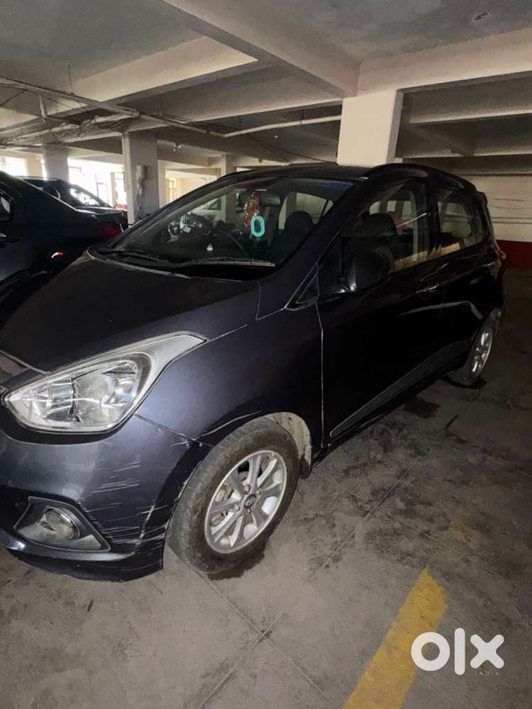  Hyundai Grand I10 Asta Automatic – For Sale