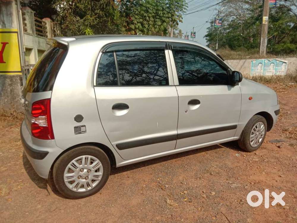 Hyundai Santro Xing Gls, 2011, Lpg