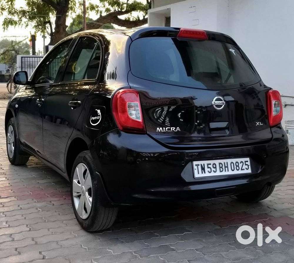 Nissan Micra Xv Cvt, 2015, Petrol