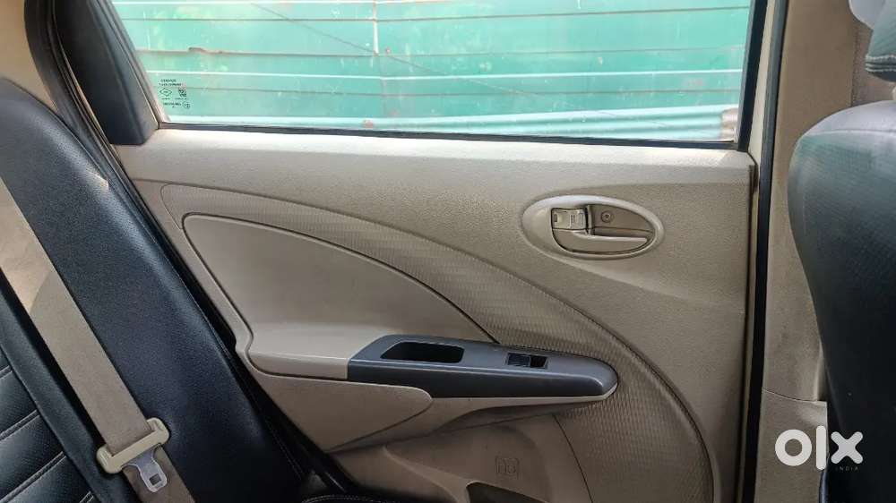 Toyota Etios 2015 Manual