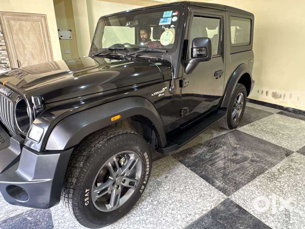 Mahindra Thar Lxt P At 2wd Ht, 2023, Petrol