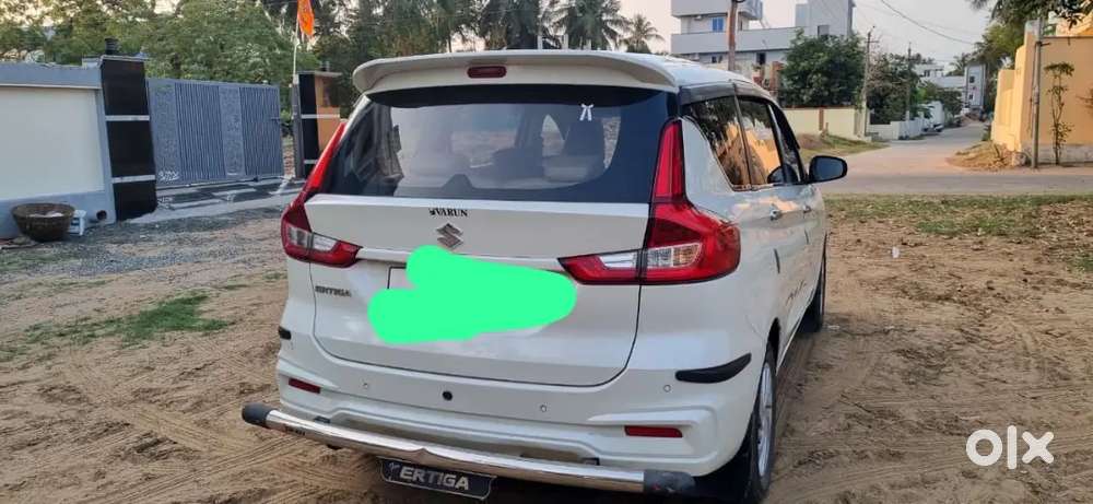 Maruti Suzuki Ertiga 2019 Diesel 140000 Km Driven