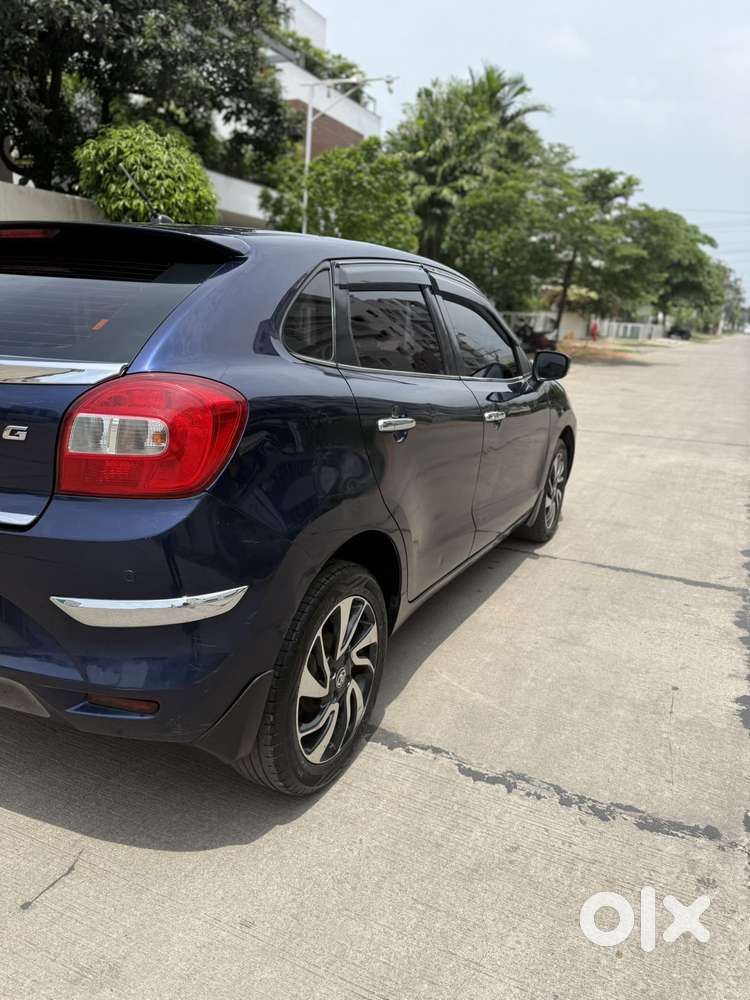 Toyota Glanza G Hybrid, 2019, Petrol