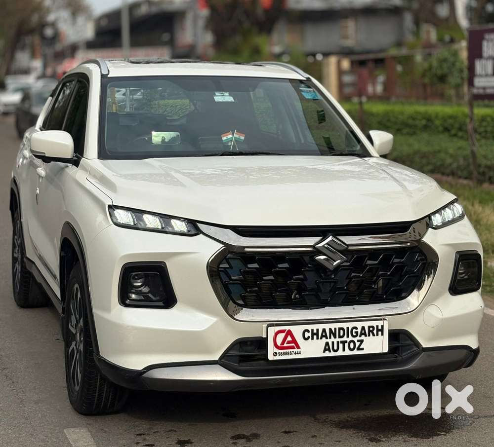 Maruti Suzuki Grand Vitara 1.5 Alpha Plus Intelligent Hybrid Ecvt, 2..