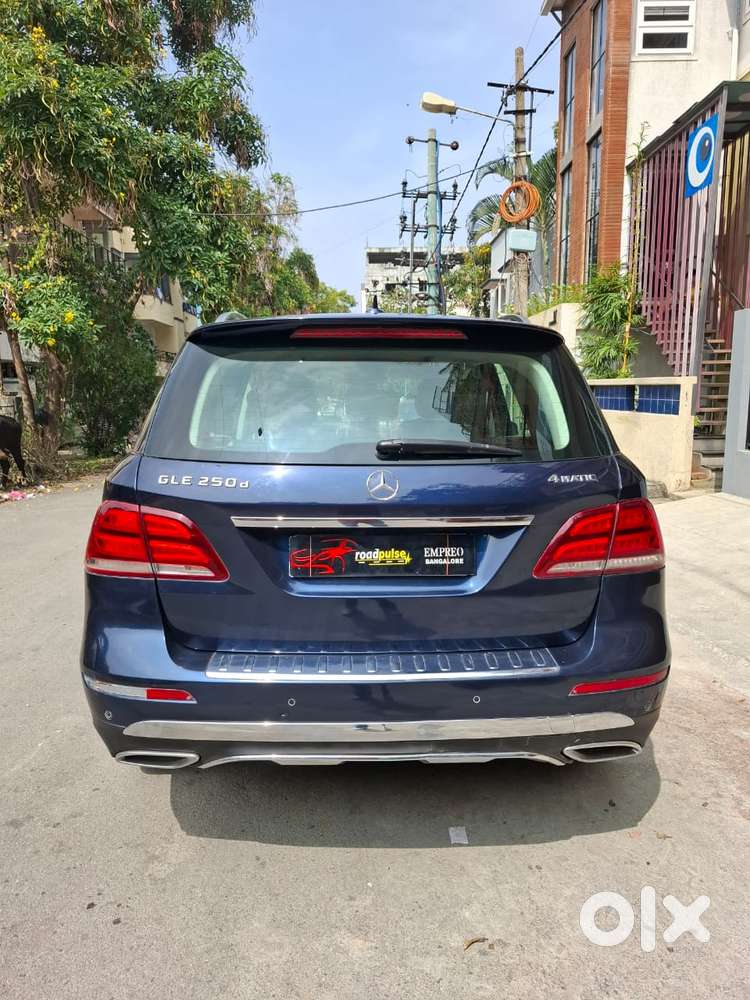 Mercedes-benz Gle Class 250d, 2016, Diesel