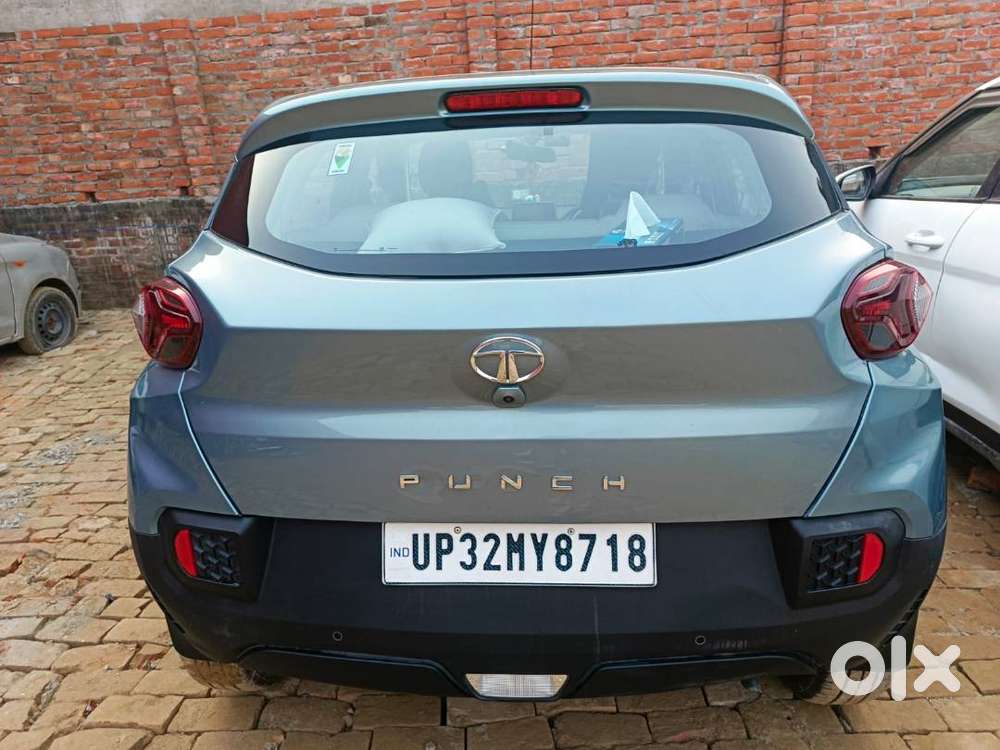 Tata Punch Adventure Rthym ,2022 Model, 13k Driven, Petrol Automatic