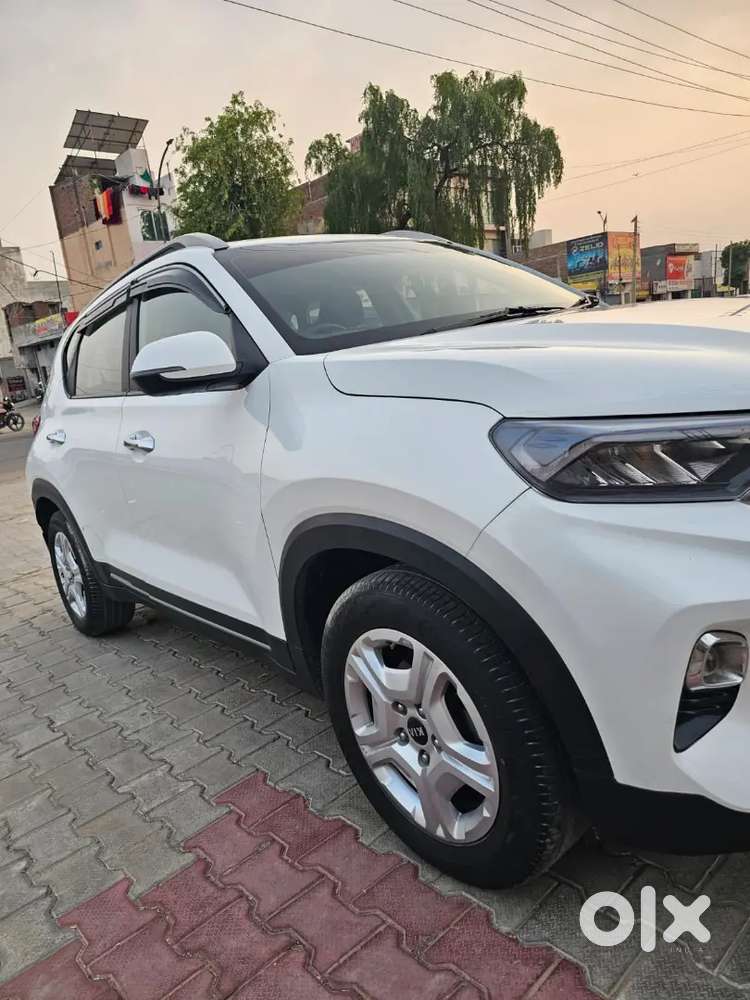 Kia Sonet 2020 Diesel Well Maintained