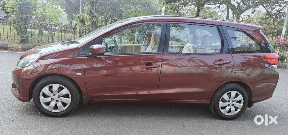 Honda Mobilio S I-vtec, 2016, Petrol