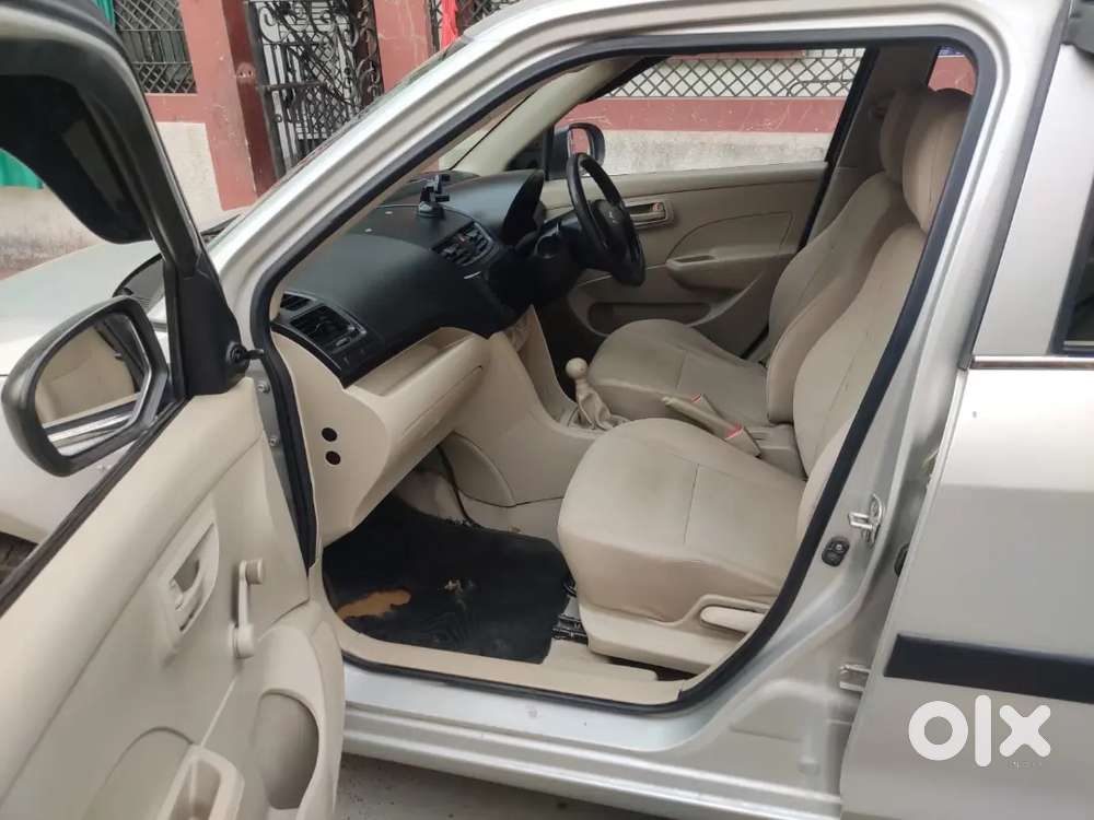 Single Owner 2014 Maruti Swift Dzire Lxi Pura Petrol