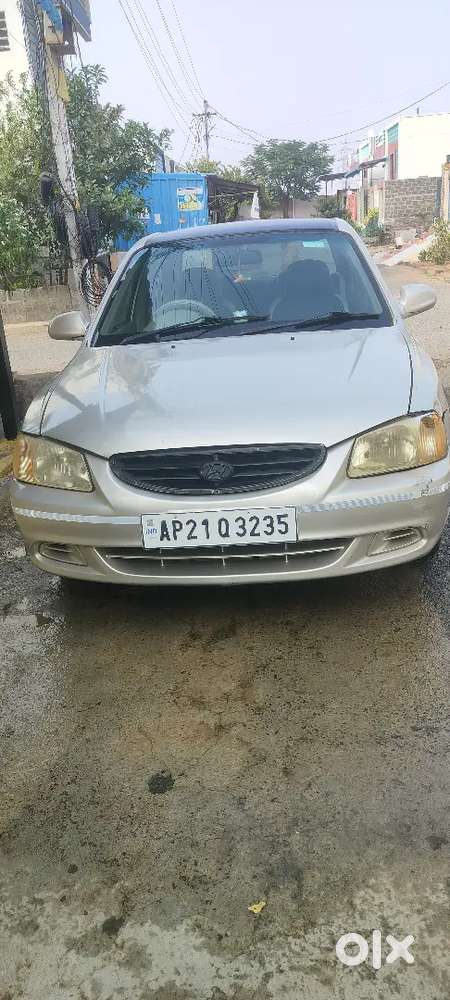Hyundai Accent 2008 - Rc Valid Up To Mar-2028