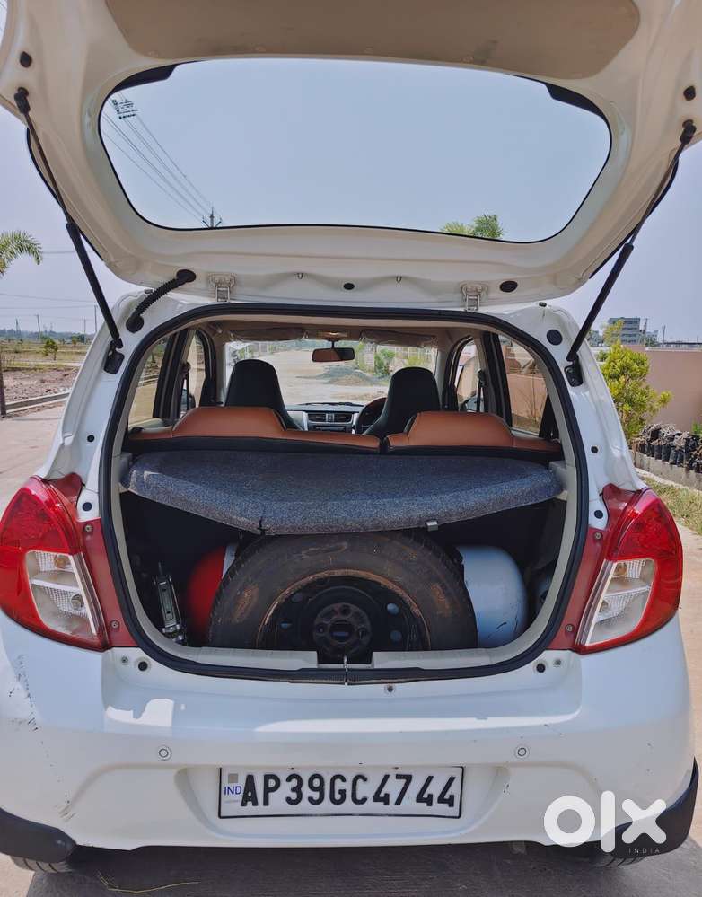 Maruti Suzuki Celerio Cng Vxi Mt, 2020, Cng & Hybrids