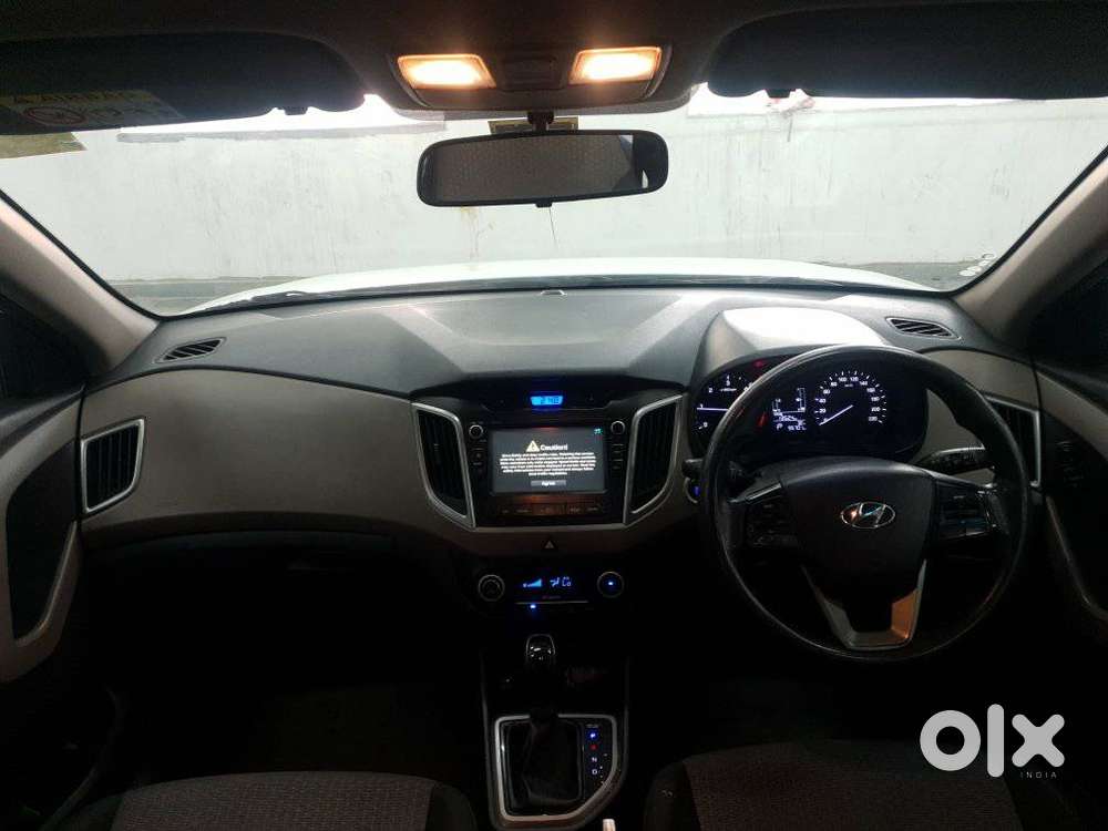 Hyundai Creta 1.6 Sx Automatic, 2015, Diesel