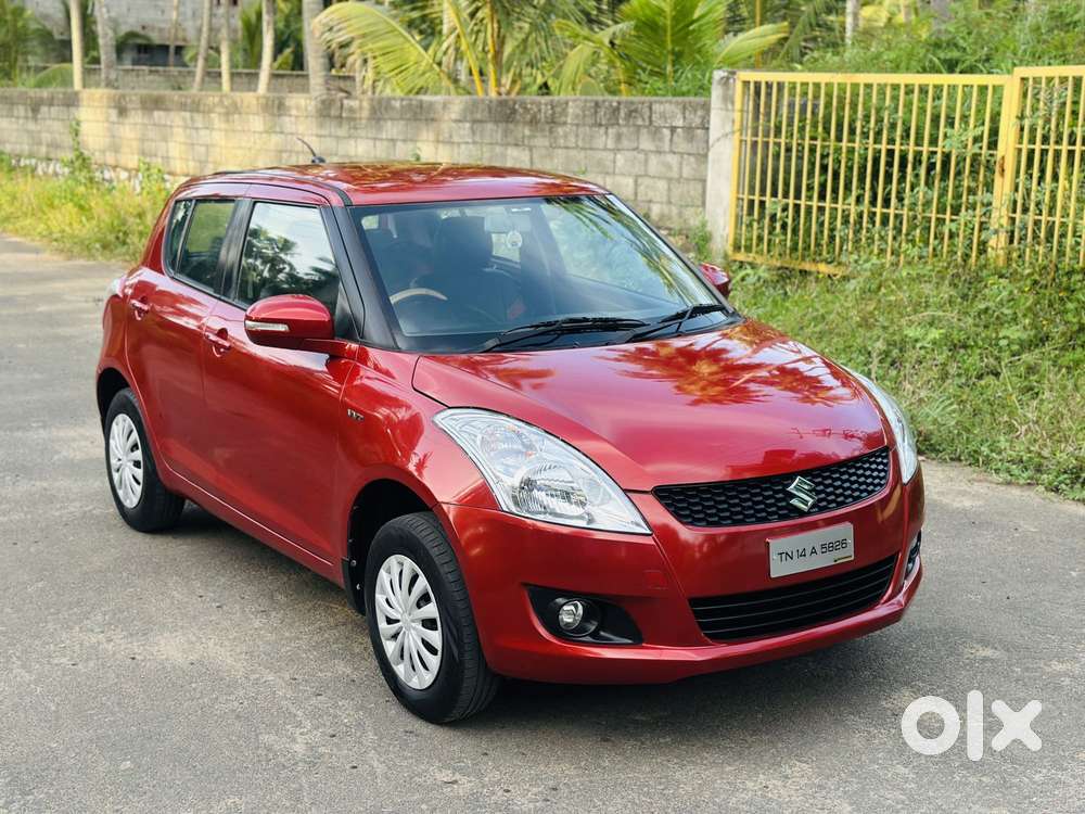 Maruti Suzuki Swift Vxi Abs Bsiv, 2014, Petrol