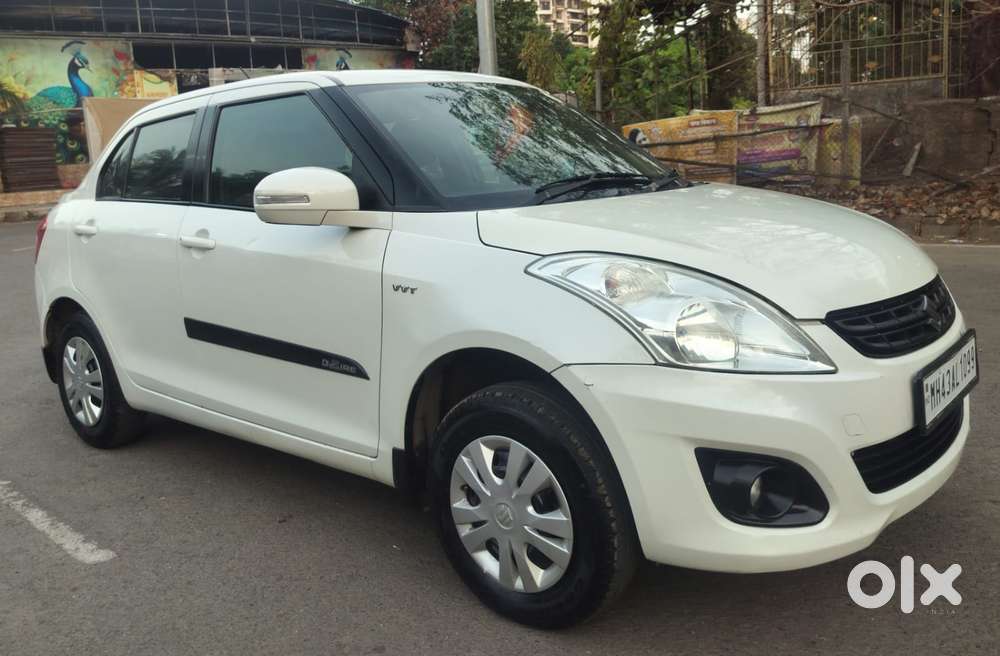 Maruti Suzuki Swift Dzire Vxi, 2012, Cng & Hybrids