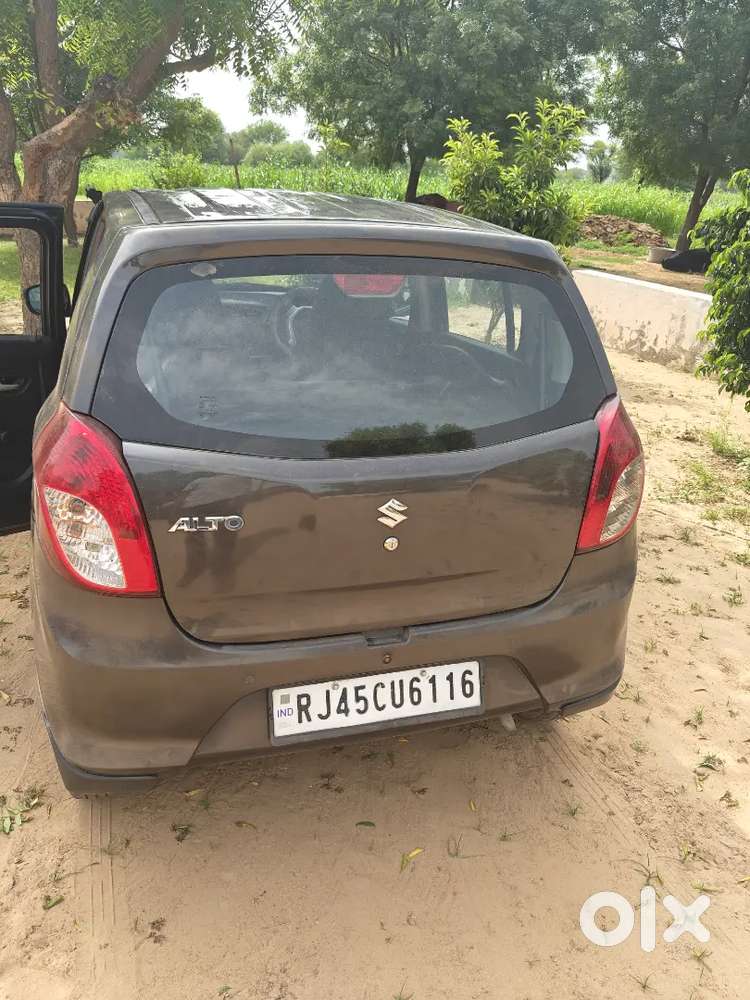 Maruti Suzuki Alto 2022 Petrol Manual Vxi