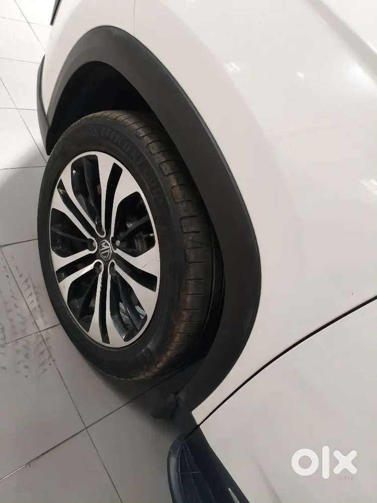 Mg Hector 2022 Diesel 36000 Km Driven