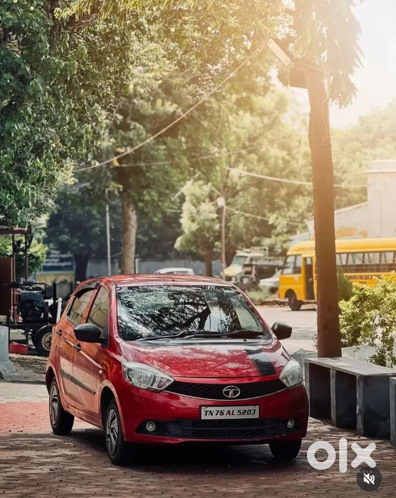 Tata Tiago 2018 Petrol Good Condition